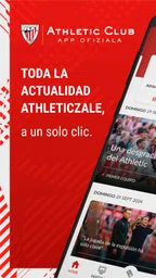 Athletic Club - app oficial 1
