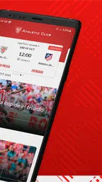 Athletic Club - app oficial 2