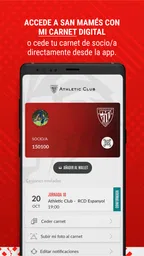 Athletic Club - app oficial 3