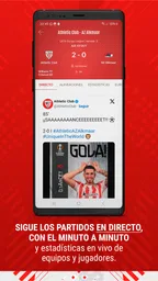Athletic Club - app oficial 4