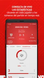 Athletic Club - app oficial 5