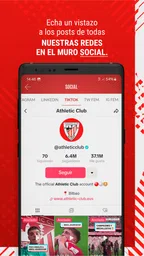 Athletic Club - app oficial 7