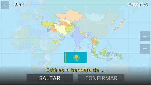 World Map Quiz 2