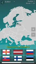 World Map Quiz 4