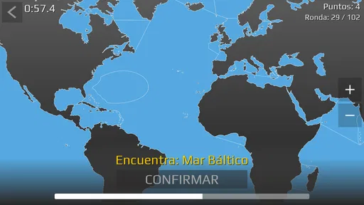 World Map Quiz 5