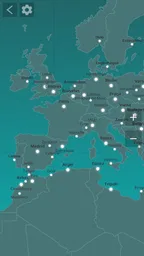 World Map Quiz 7