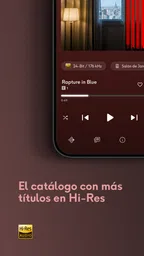 Qobuz: Música y editoriale 2