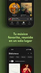Qobuz: Música y editoriale 4