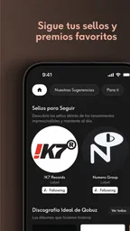 Qobuz: Música y editoriale 5