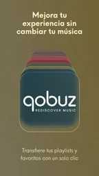 Qobuz: Música y editoriale 8