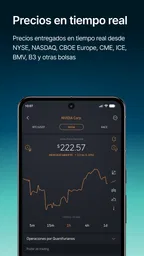 Quantfury: Su Bróker Global 3