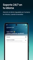 Quantfury: Su Bróker Global 7