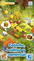 Land of Legends: Granja isla 3