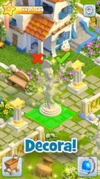 Land of Legends: Granja isla 5