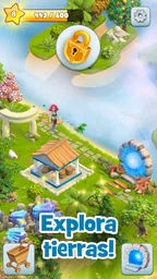 Land of Legends: Granja isla 7