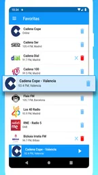 Radios de España FM 5