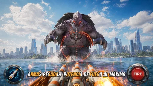 Titan Rush 4