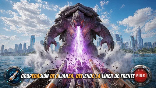 Titan Rush 5