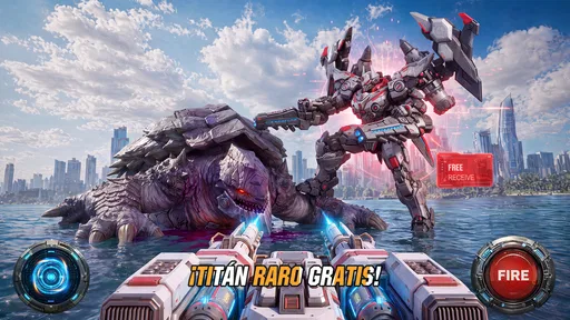 Titan Rush 6