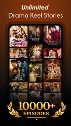 ReelOne-Short Drama TV, Reels 4