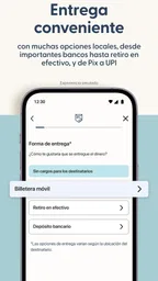 Envía dinero con Remitly 5