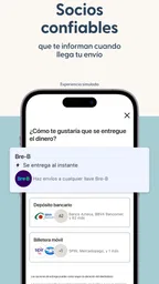 Envía dinero con Remitly 7