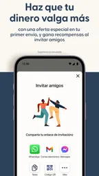 Envía dinero con Remitly 8