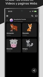 Whatplay: Reproductor IPTV 1