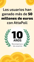 AttaPoll - ganar dinero 1