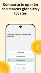 AttaPoll - ganar dinero 5