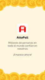 AttaPoll - ganar dinero 7