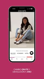 Zacaris: Calzado y moda online 2