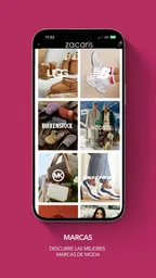 Zacaris: Calzado y moda online 3