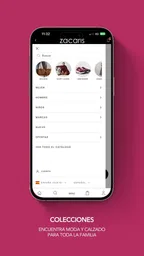 Zacaris: Calzado y moda online 5