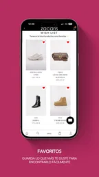Zacaris: Calzado y moda online 6