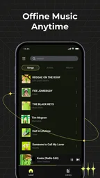 Rhythm Music - Offline Player 1