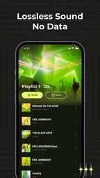 Rhythm Music - Offline Player 2
