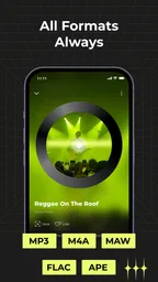 Rhythm Music - Offline Player 3