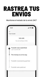 Ria Money Transfer 6