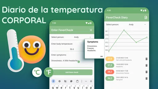 Control de la fiebre 1