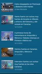 RTVE el Tiempo 2