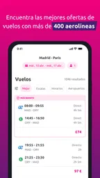 Rumbo.es - vuelos baratos 4