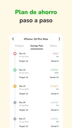 Money Saver - Ahorrar Dinero 5