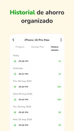 Money Saver - Ahorrar Dinero 6