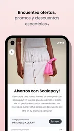 Scalapay | Shopping en plazos 3