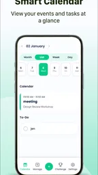 Planificador Calendario 2