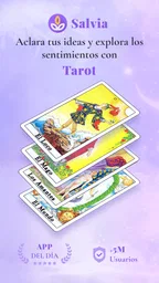 Salvia - Tarot & Videncia 1