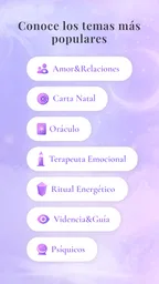 Salvia - Tarot & Videncia 3