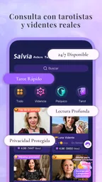 Salvia - Tarot & Videncia 4
