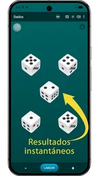 Dados virtuales SNS 5